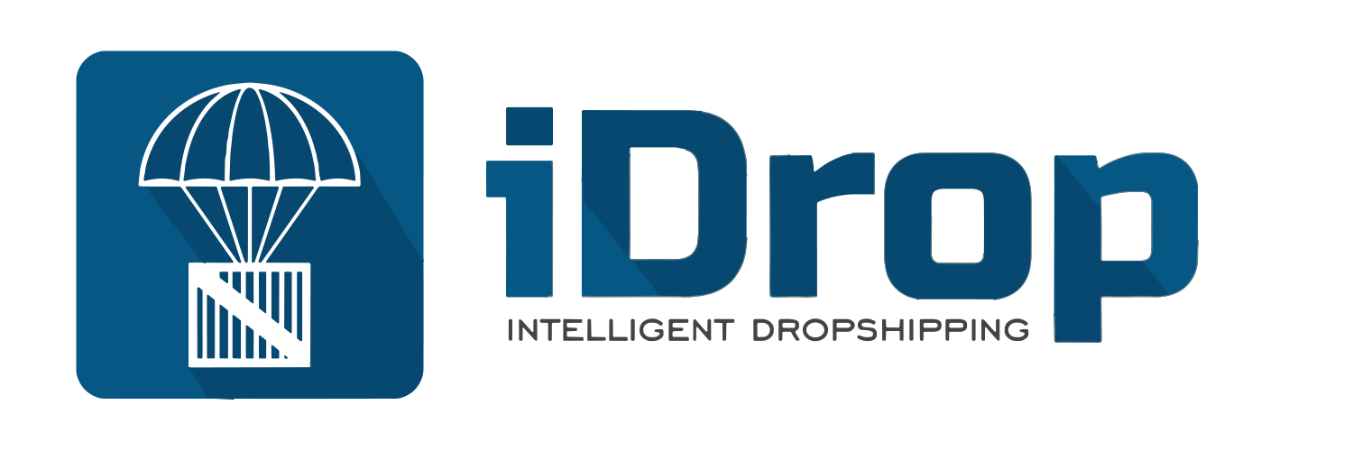 iDrop Logo