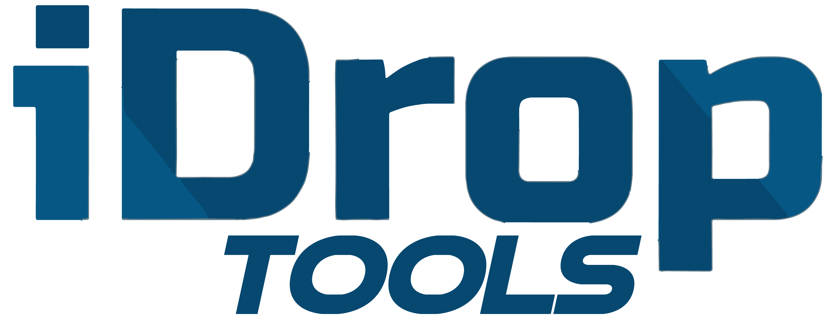 iDrop Tools Logo